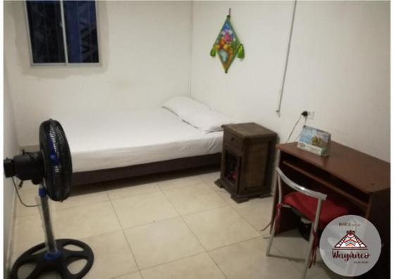 Wayuuco Backpackers Bed and Breakfast Ríohacha Exteriör bild